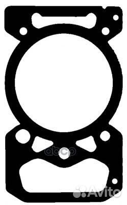 Прокладка ГБЦ на 1цил. 120 6x RVI midr06.20.45