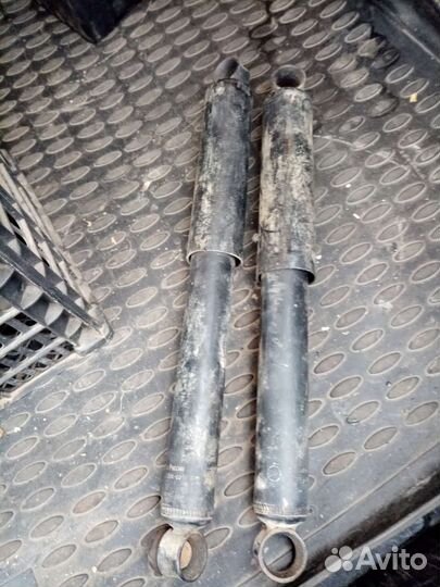 Амортизаторы ваз 2107