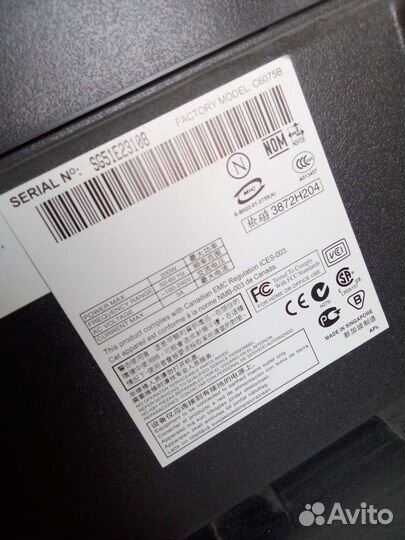 Плоттер hp, вся информация на фото