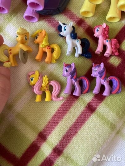 My Little Pony фигурки Hasbro