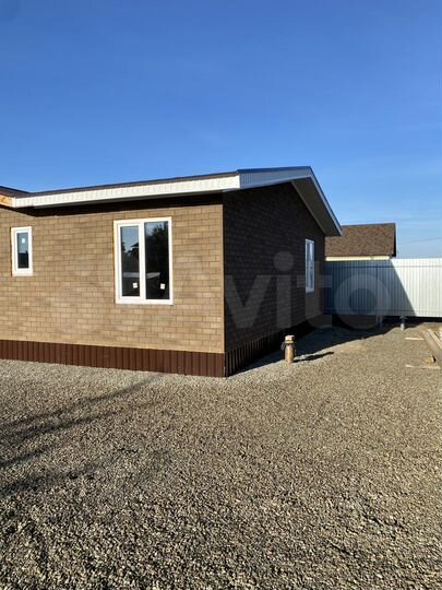 Дача 102 м² на участке 10 сот.