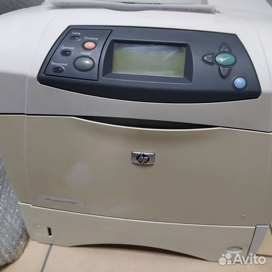 Принтер лазерный HP4250