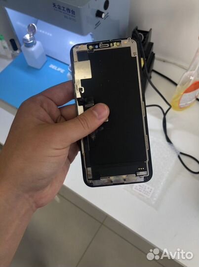 Дисплей снятый оригинал iPhone 11 pro