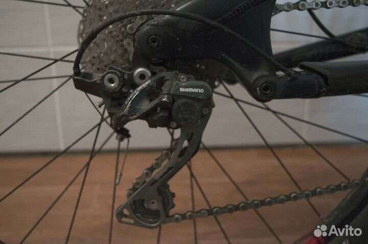 Велосипед двухподвес горный Norco Sight A7.2 размS