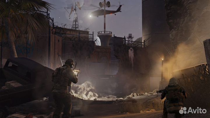 Tom Clancys Rainbow Six Осада витринный образец