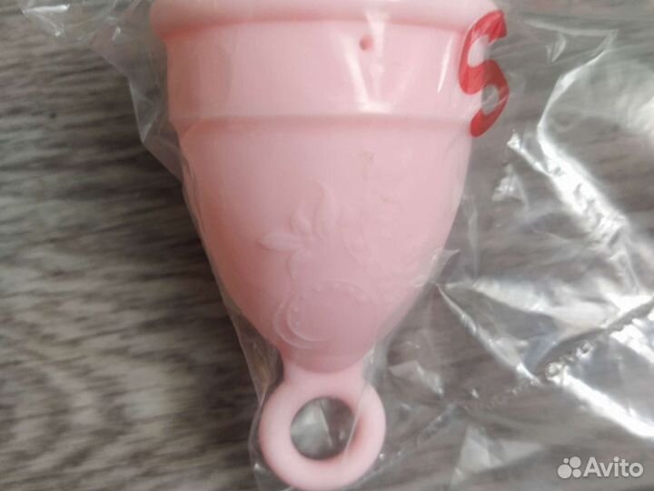 Менструальная чаша