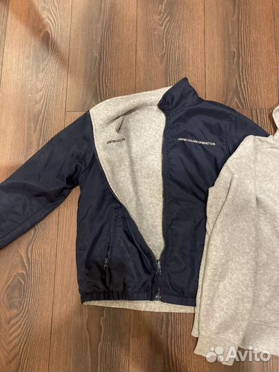 Benetton куртка