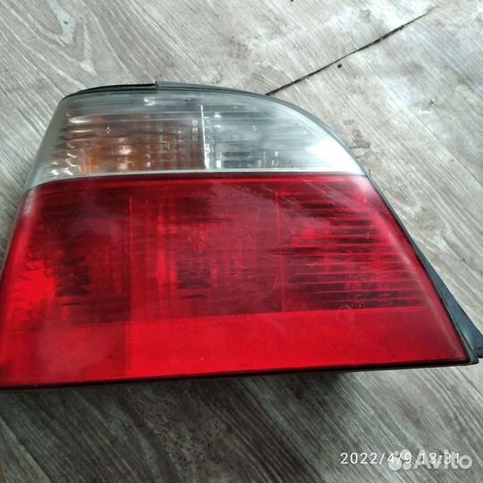 Фонари задние деу нексия