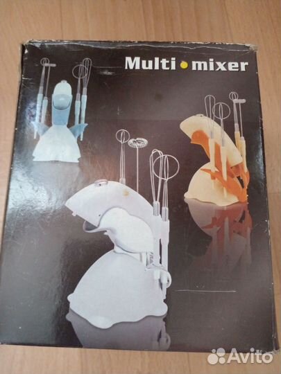 Мульти миксер