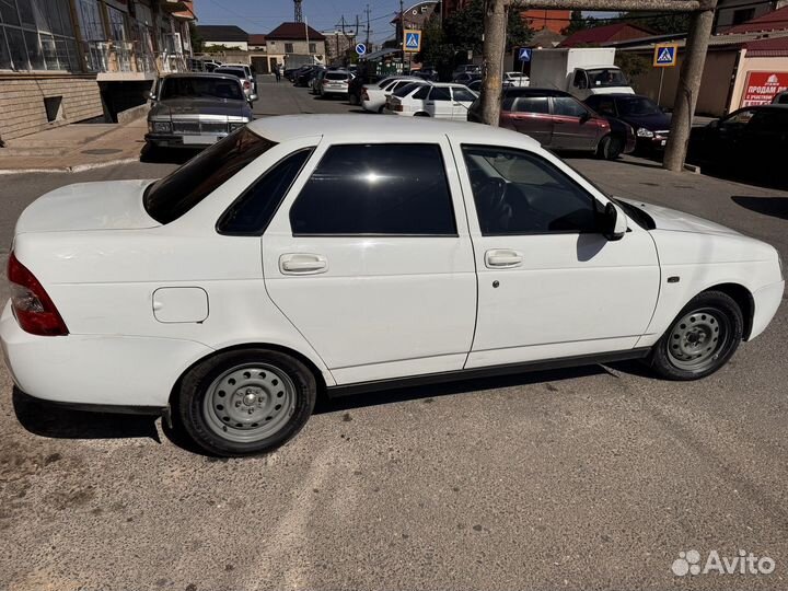 LADA Priora 1.6 МТ, 2011, 70 000 км