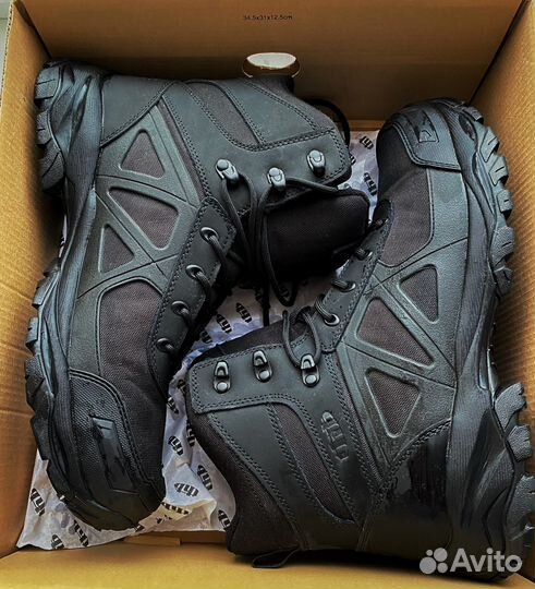 Ботинки трекинговые мужские 44 размер