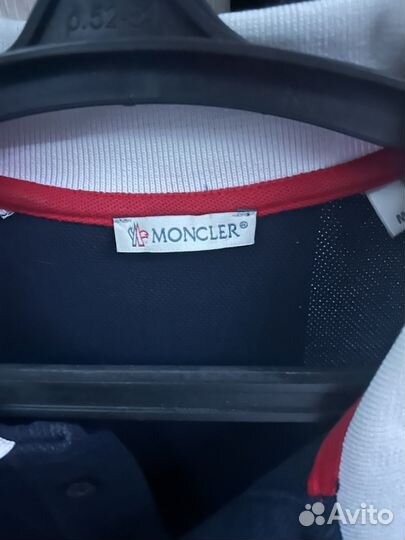 Moncler поло