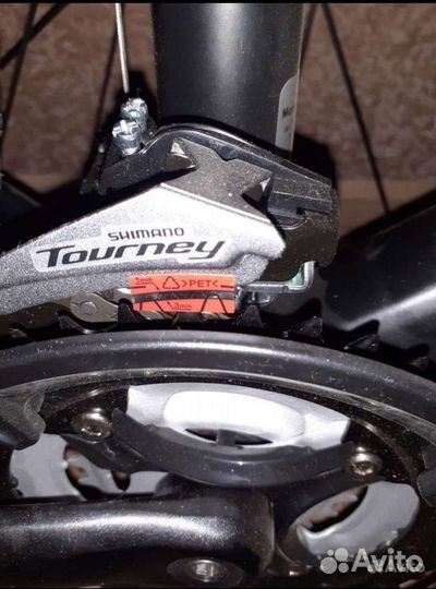 Велосипед горный аист rocky1.0