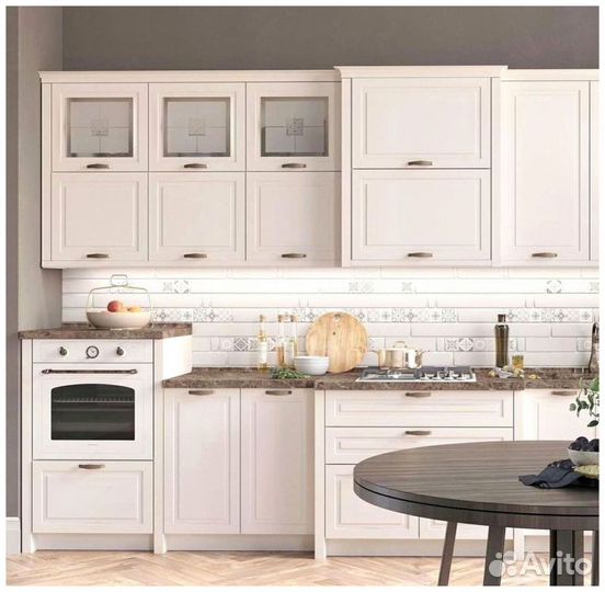 Кухонный гарнитур с техников