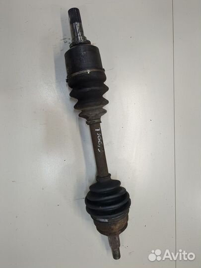 Полуось Renault Laguna 3 2007, 2008