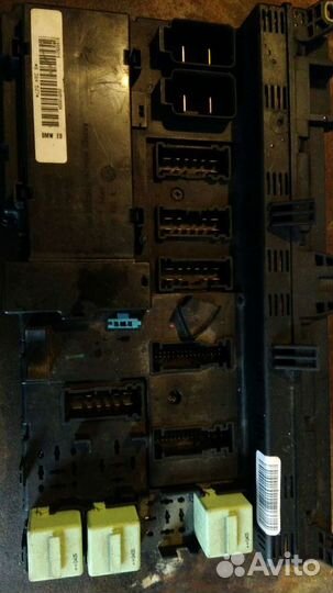 Блок предохранителей