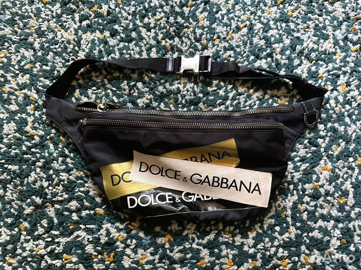 Поясная сумка Dolce Gabbana