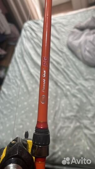 St.croix и японские спиннинги, маховая, воблеры