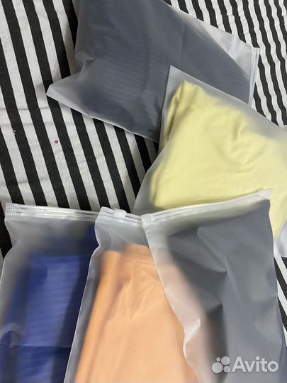 Пакеты зип лок матовые с бегунком