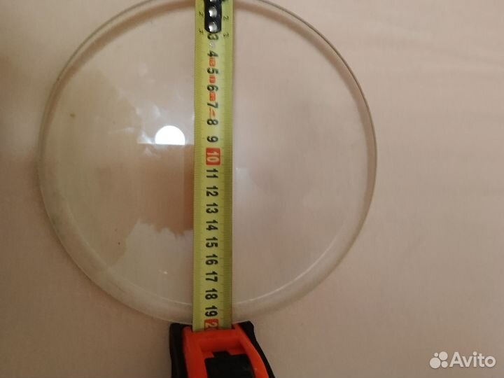 Увеличительное стекло СССР