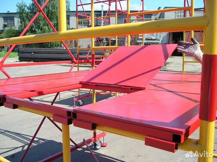 Вышка-тура в аренду/прокат