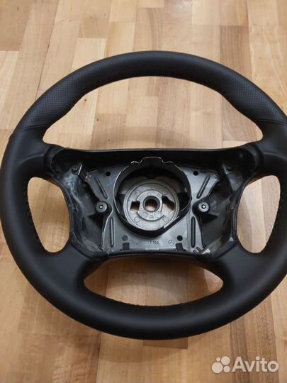 Руль w210 AMG 5.5