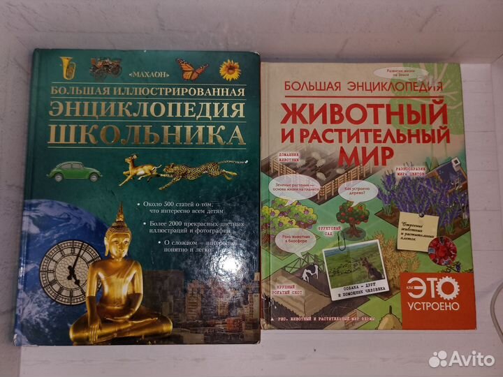 Детская энциклопедия