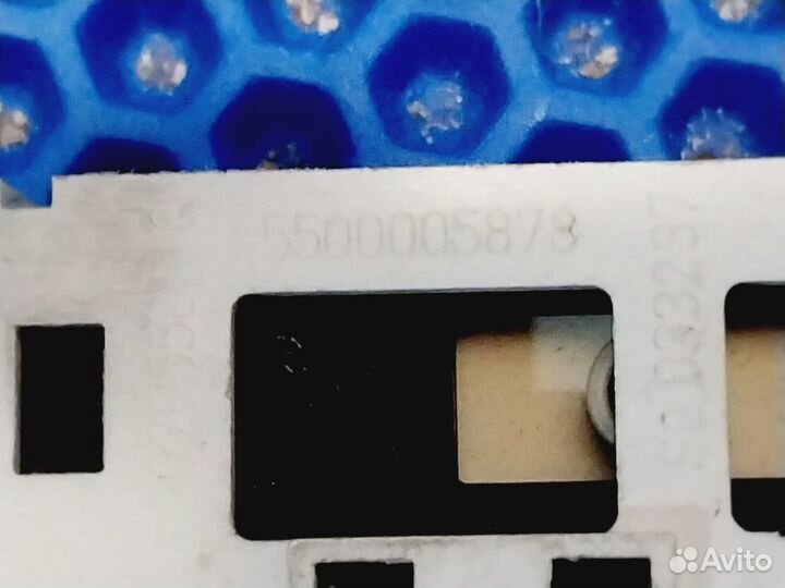 Замок люка убл стиральной машины Bosch Siemens