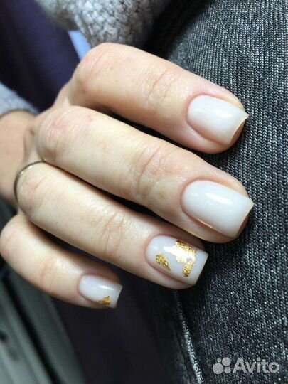 Маникюр/педикюр