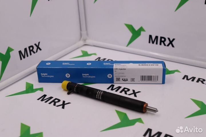Форсунка топливная ejbr03301D