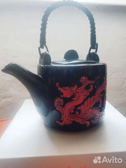 Чайный сервиз