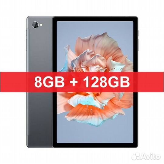 Blackview tab 15 8/128GB LTE, GPS новый