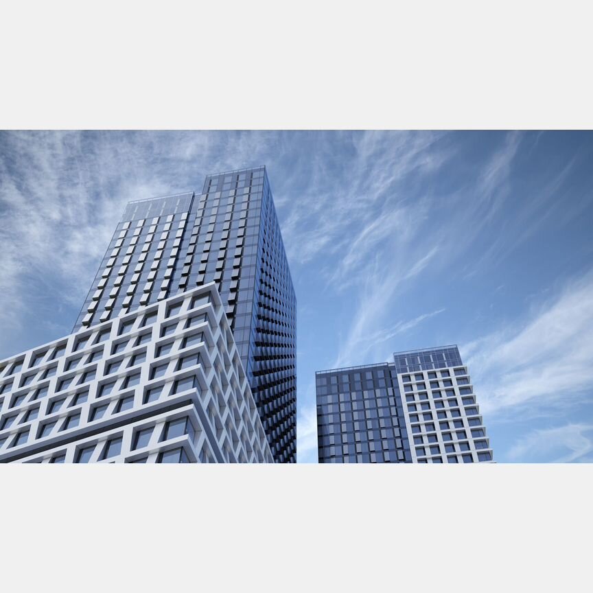 3-к. апартаменты, 81,8 м², 9/33 эт.