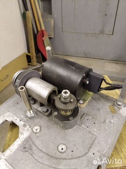 Электромотор с редуктором