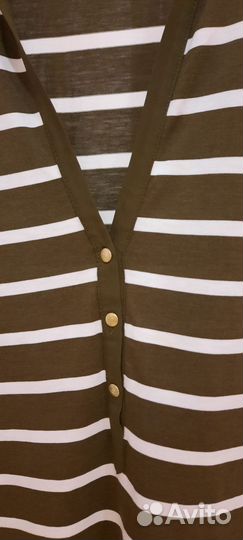 Massimo dutti футболка блуза S