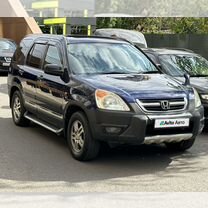 Honda CR-V 2.0 AT, 2003, 350 000 км, с пробегом, цена 775 000 руб.