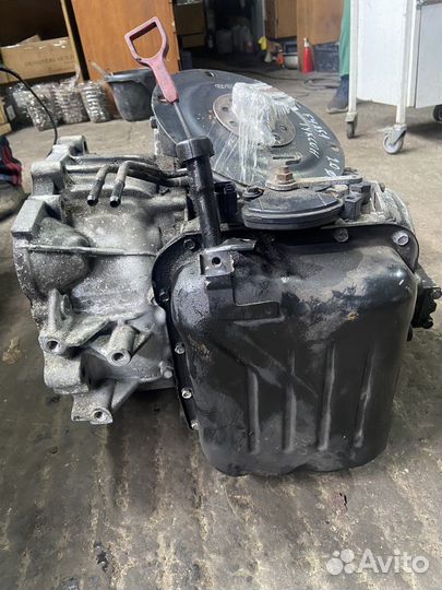 АКПП F4A51 Hyundai Tucson 1 JM 04-10г 2WD