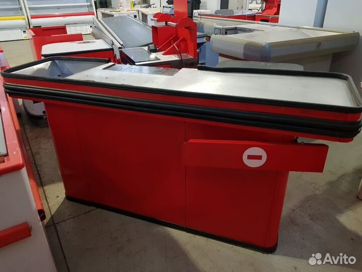 Кассовый бокс