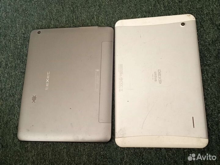 Планшет texet