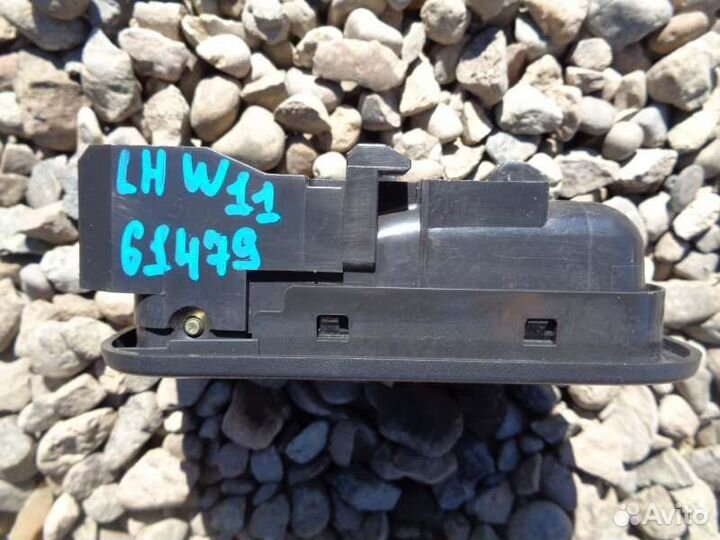 Ручка двери внутренняя левая Nissan Avenir W11