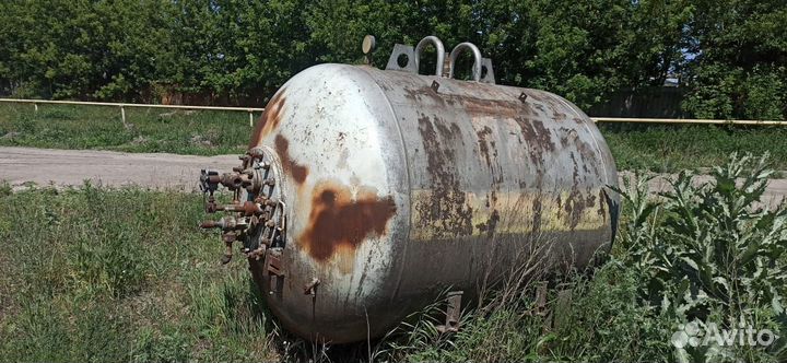 Продам дизельный компрессор для пескоструя