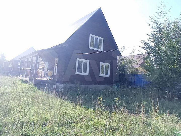 Дом 99 м² на участке 7 сот.