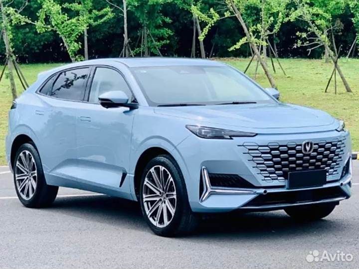 Changan UNI-K 2.0 AT, 2022, 30 000 км