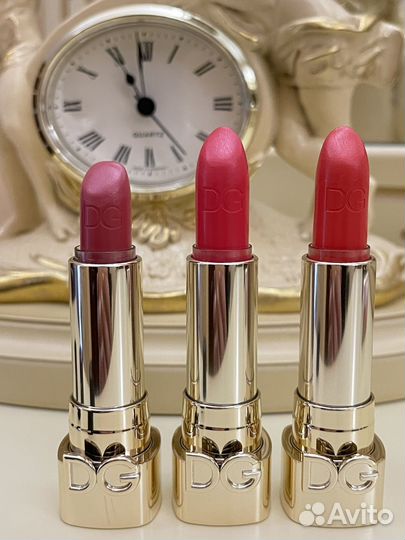 Dolce & Gabbana помада для губ