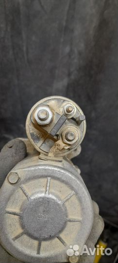 Стартер ниссан алмира G15