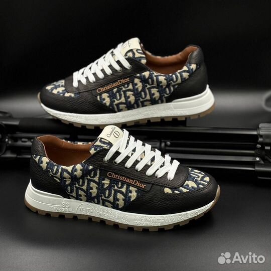 Кеды Мужские dior christian