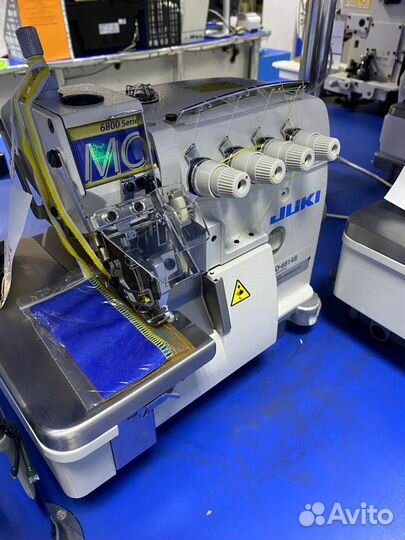 Оверлок Juki MO-6814S-BE6-44H/G44/Q143