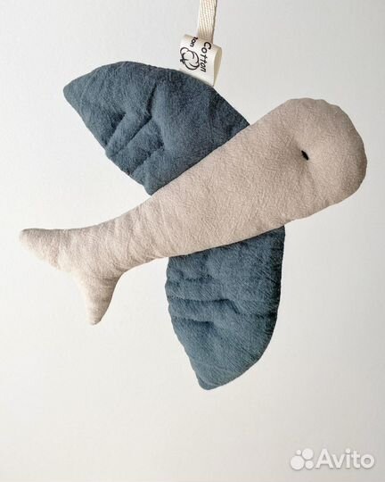 Мягкая игрушка ручная работа