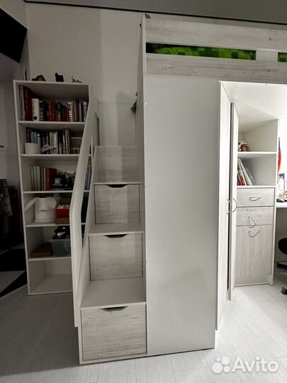 Мебельный комплекс для школьника 1-5 класс