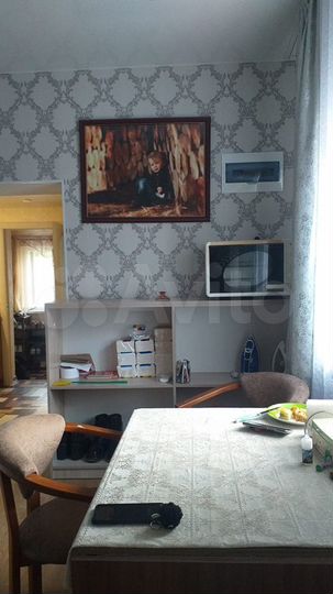 Комната 10 м² в 4-к., 1/1 эт.